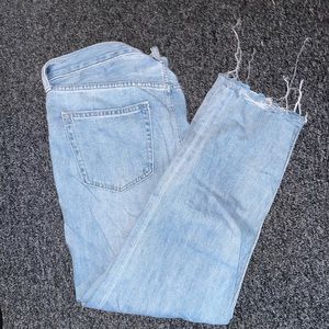 Gap jeans